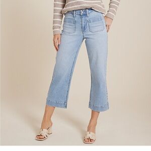 Everflex, High-rise, Crop